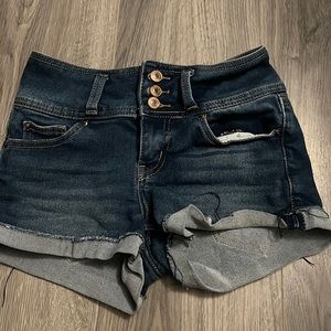 Soundgirl small Jean shorts